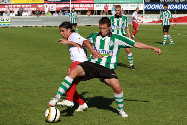 Kozakken Boys - SC Genemuiden
